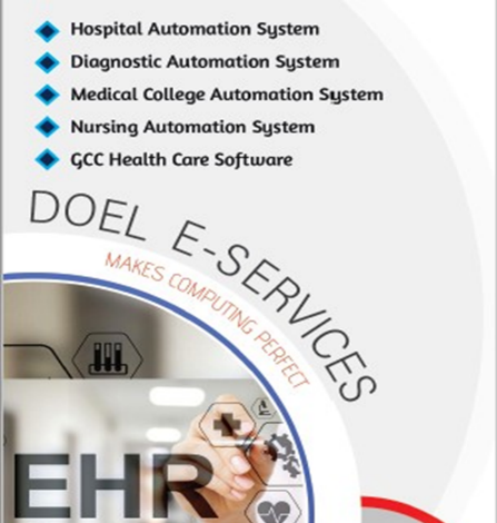Integrated Hospital Management System (HMS) - Project Image 11