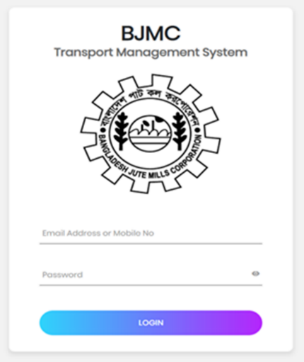 Vehicle Management System with Map Tracking - Bangladesh Jute Mills Corporation (BJMC) - Software Project